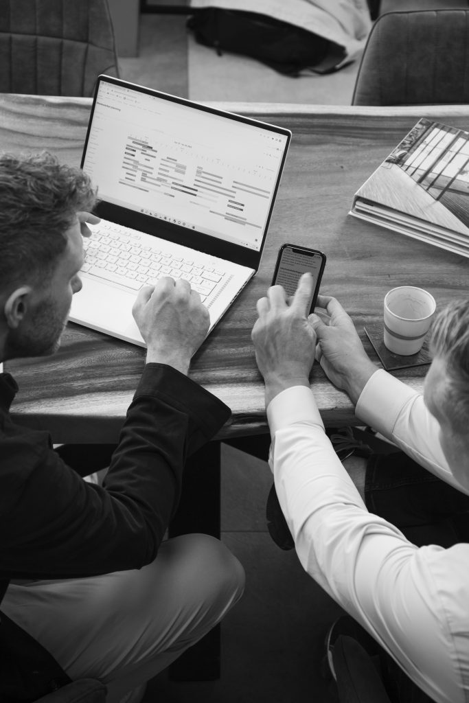 Projectmanagement bij De Tegelerij